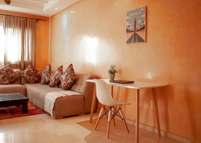 Amoud Apartments & Flats - Residence Dyar Alkheir