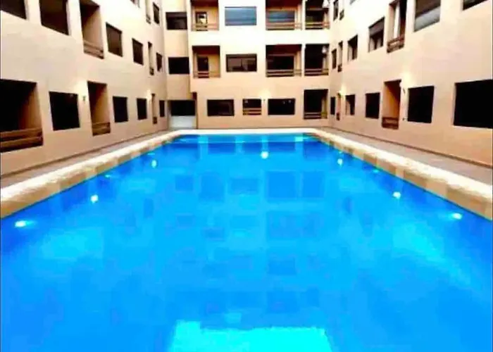 Glorious 2Br In Gueliz