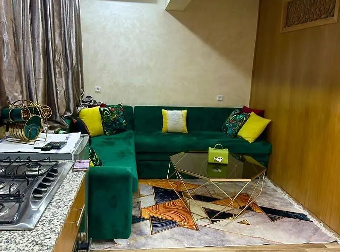 Appartement Au Centre Marrakech