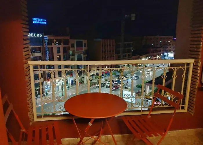 Appartement Gueliz