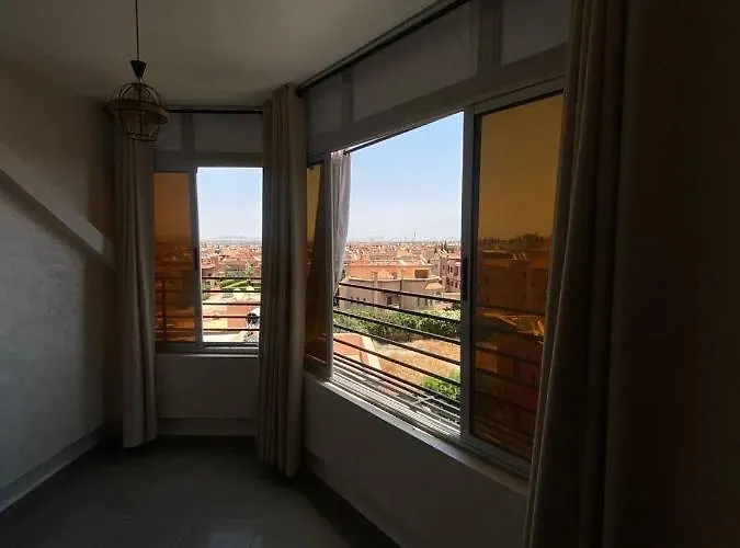 Apaprtment In Marrakech Malizia