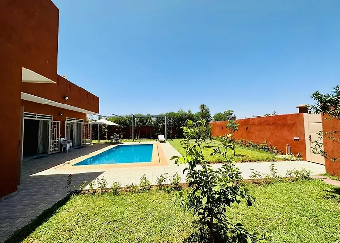 Villa Hidaya Sans Vis A Vis