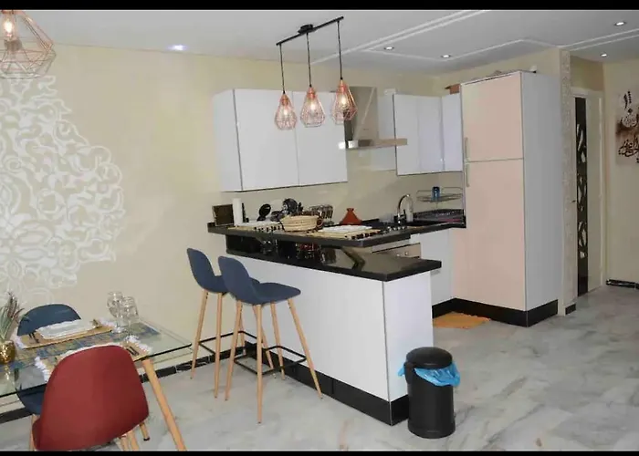 Appartement De Luxe Tres Bien Situe A Gueliz