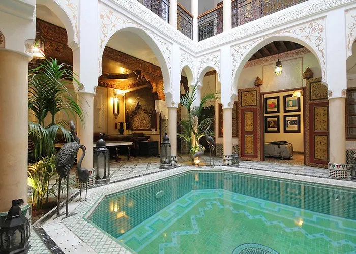 Riad Esmeralda