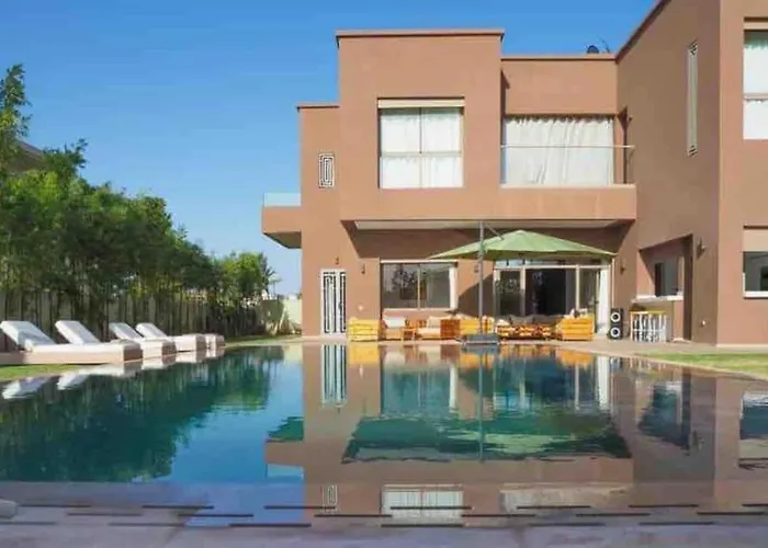 Eden Villa