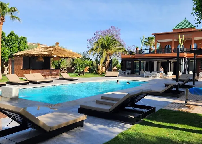 Domaine K Marrakech