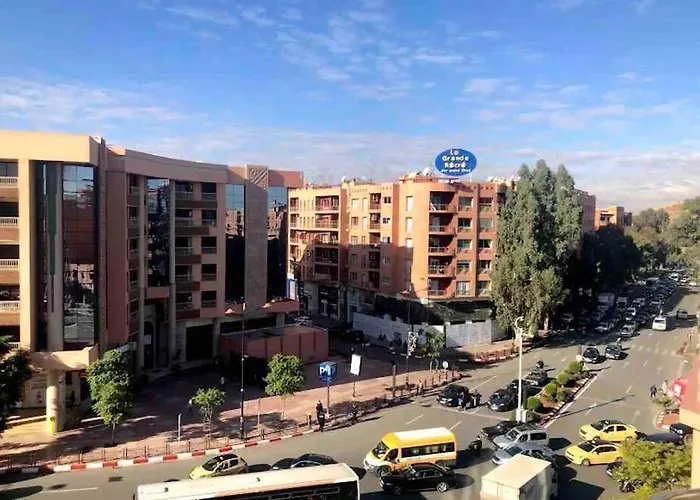 Centre-Ville , Cosy Appart , Gueliz