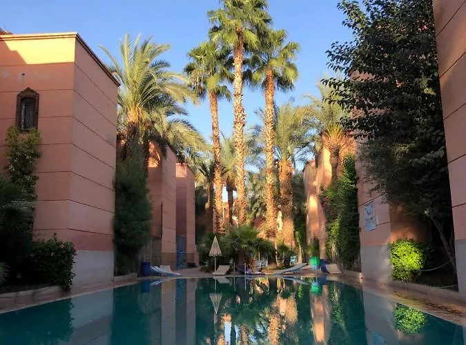Riad Ramona Lqariya Seyaheya