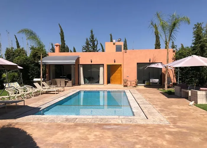 Private Villa With Private Chef Optional