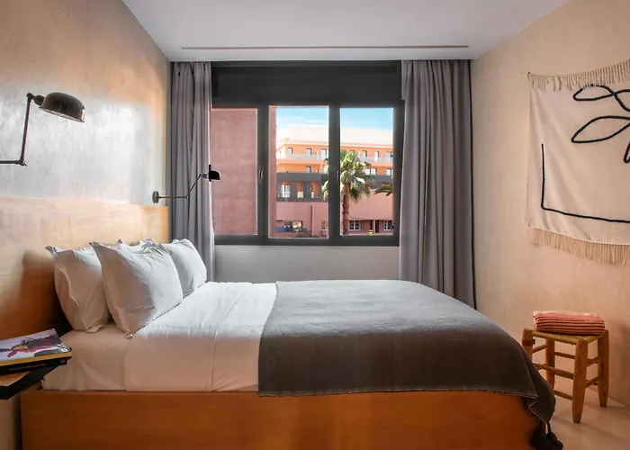 Appartements Brummell Marrakech