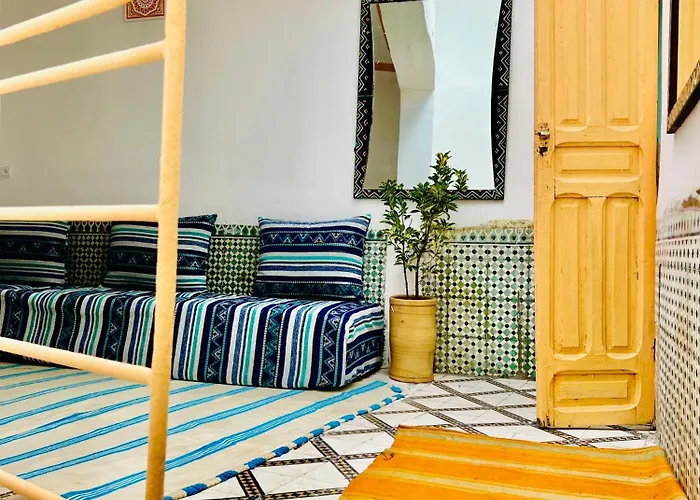 Apartement Jamaa El Fana