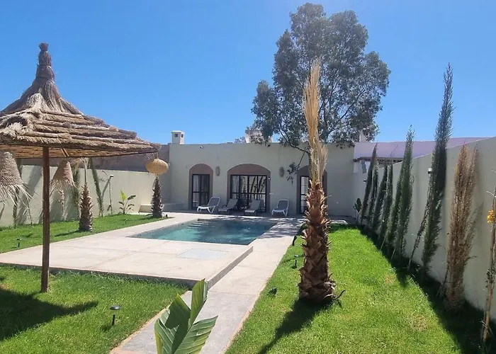 Villa Bali Kech