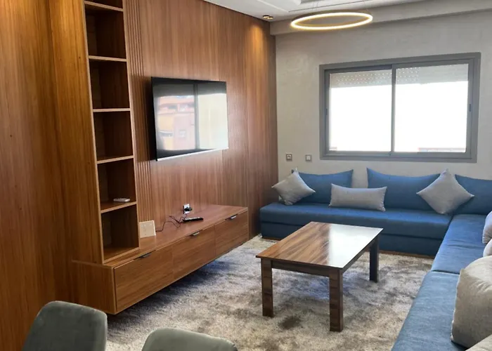Appartement Safran Avec Piscine