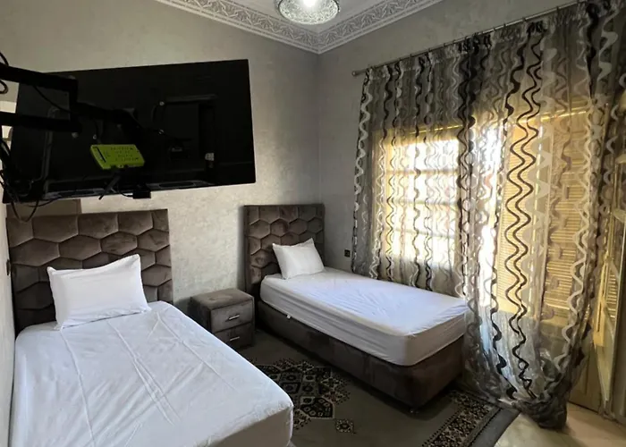 A Room In Gueliz Only For Ladies