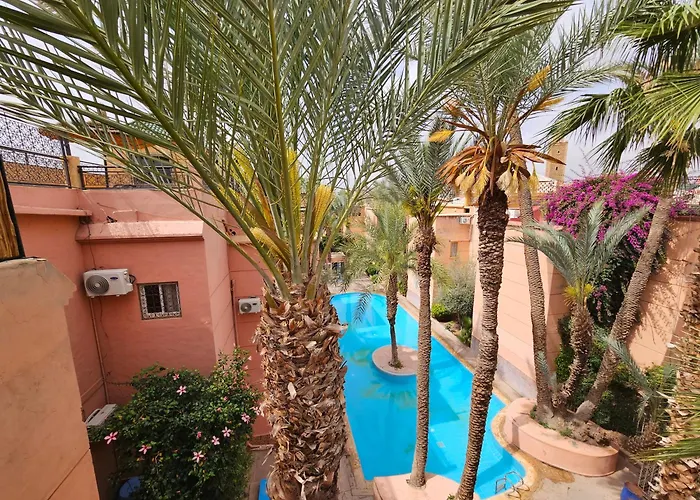 Duplex El Madina