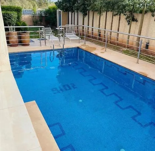 Villa Moderne, Piscine Privee, 5 Minutes Du Centre