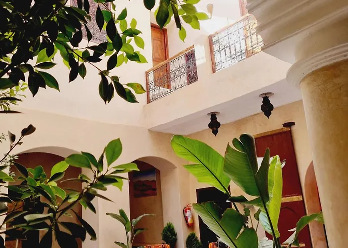 Riad La Bigarade