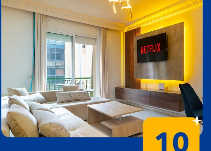 Great Apartment Marrakesh Gueliz