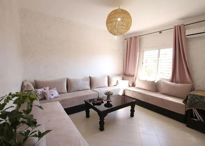 Appartement Confort Calme Propre