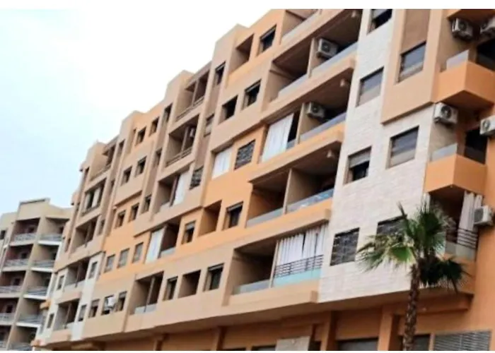 Appartement Chic Haut Standing Centre Gare