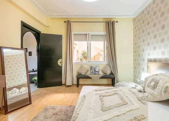 Cosy Flat, Gueliz