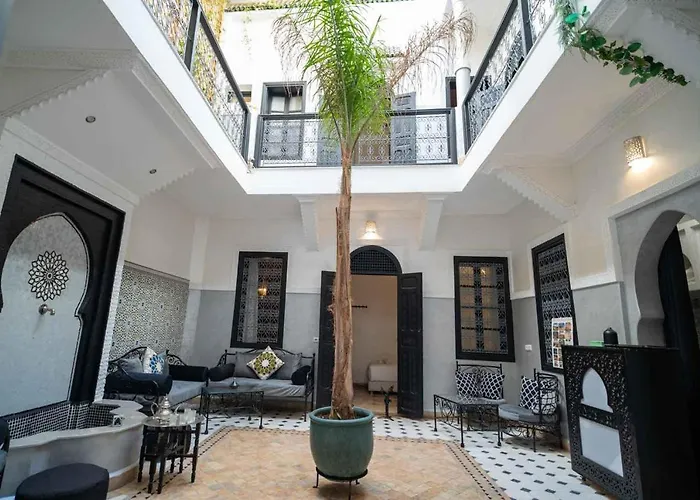 Le Riad Etoile Ocre
