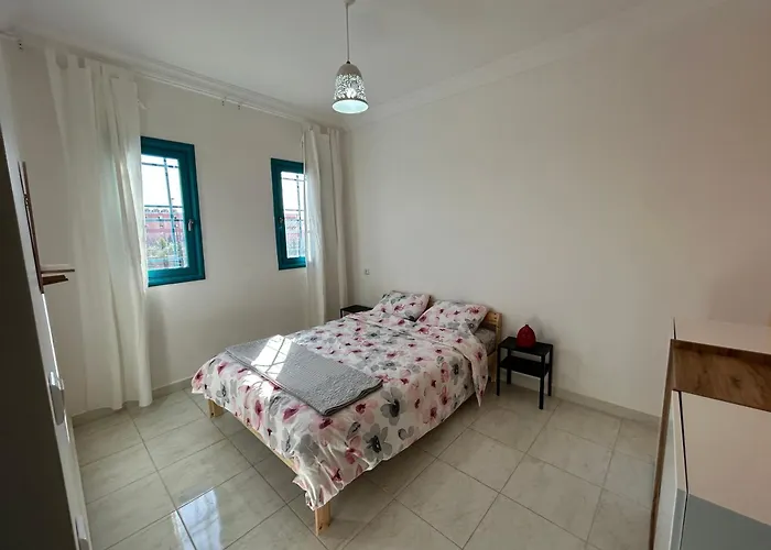 Spacious 3-Floor Riad