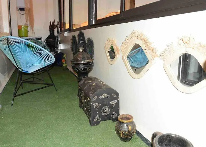 Appartement Bien Situe A Gueliz