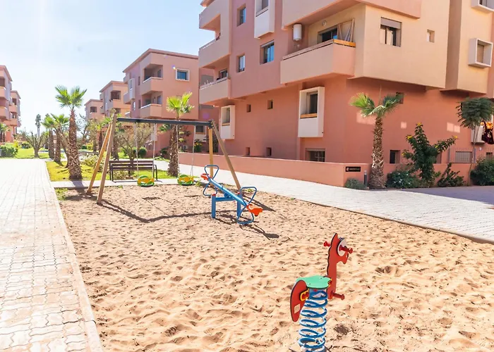 Les Palmier De Targa, Romantic Appartement