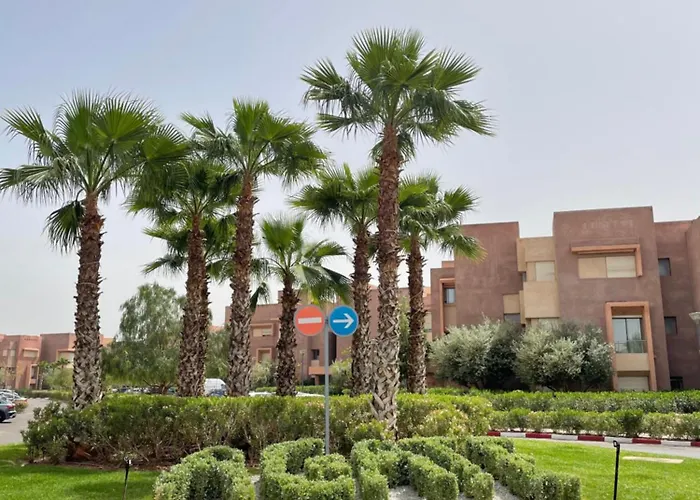 Oasi Marrakech