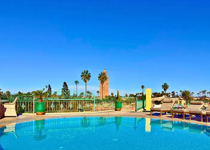 Sillage Palace Sky & Spa