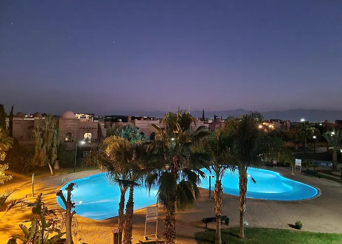 La Perle De Marrakech By Atlas Golf Resort