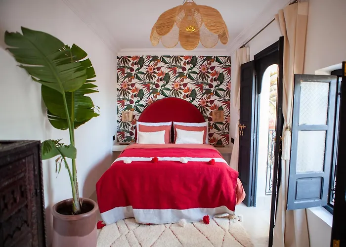 Cosy Riad