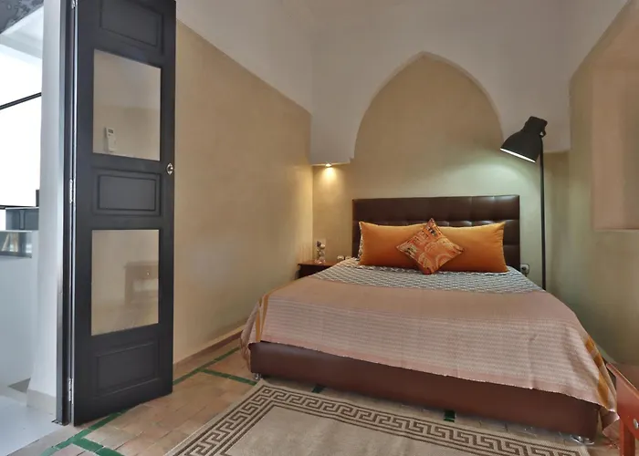 Riad Modern Bed & Breakfast