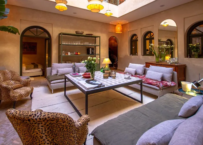 Maison Riad Beryll