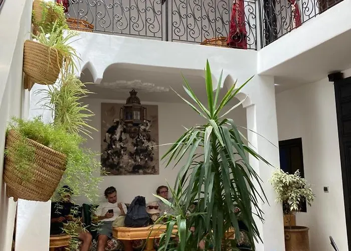 Riad Dar Karam