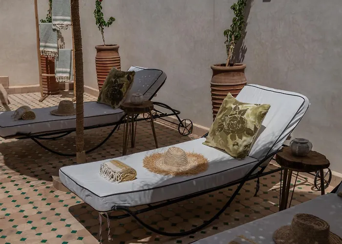 Riad Kasbah El Mamoune