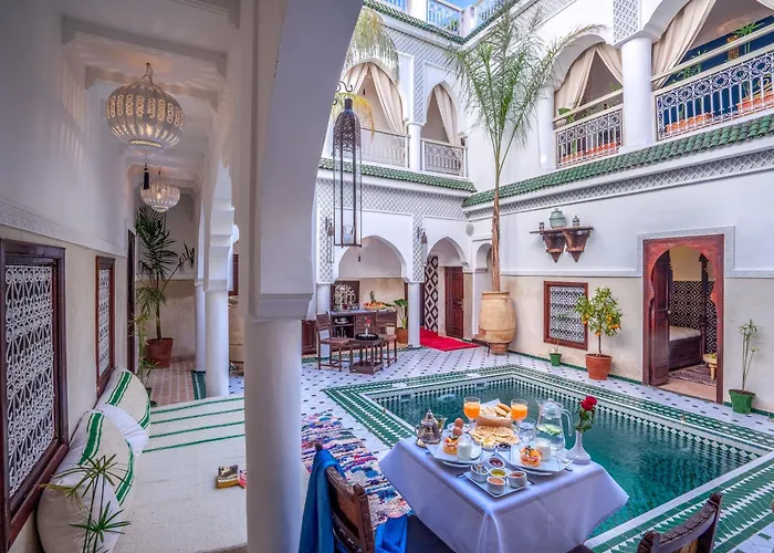 Riad Al Madina Marrakech & Spa
