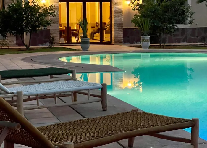 Villa Dar Hadjar