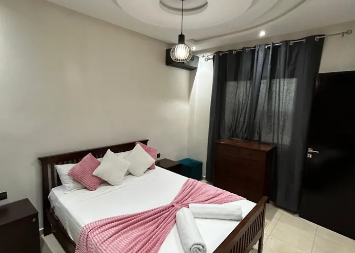 Appartement De Luxe Marrakech Menara