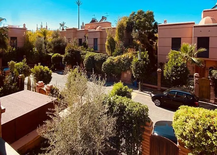 Villa Talmoulkt Familiale