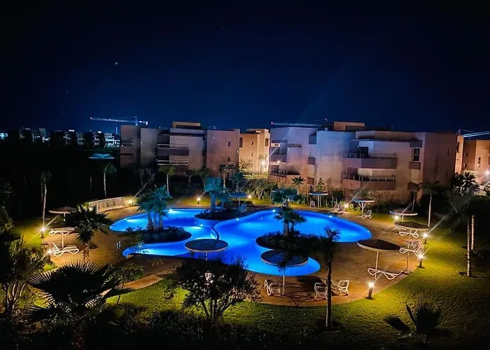 Luxueux Appartement Prestigia