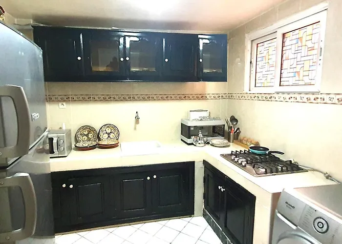 Quarya Assiyahia - Riad Camilia