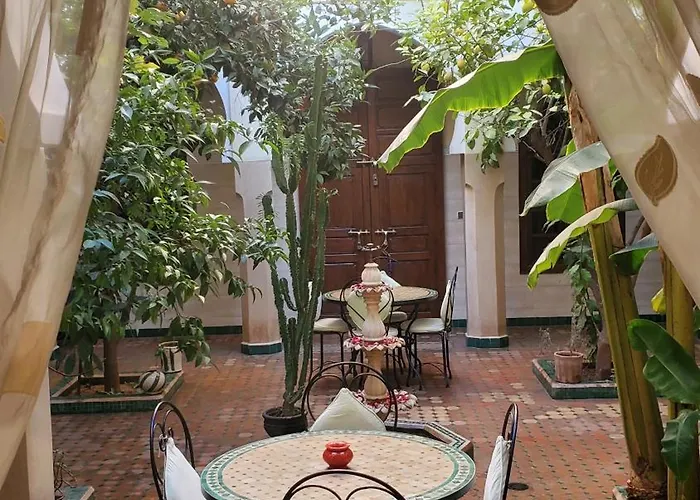 Riad Tidar By Phoenix