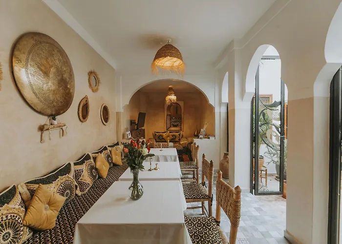 Riad Dar Coram