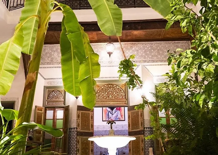 Riad Afous