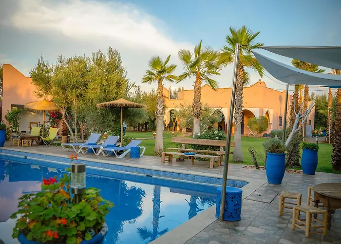 Riad Villa Seniame