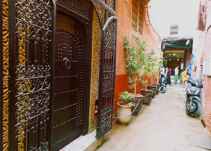 Riad Arabesque