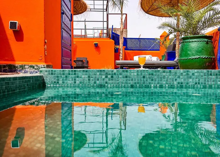 Riad Le Jardin de Lea, Suites&Spa