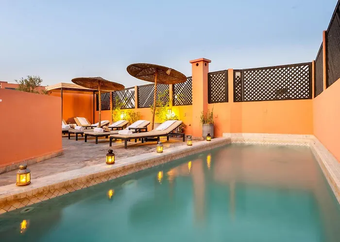 Riad 64 Maison D\'hôtes&Spa